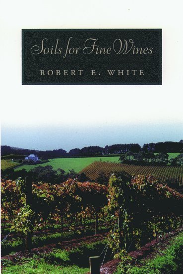 bokomslag Soils for Fine Wines
