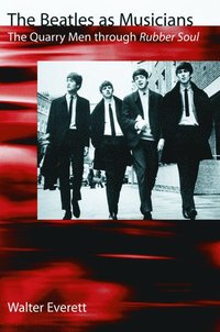 bokomslag The Beatles As Musicians