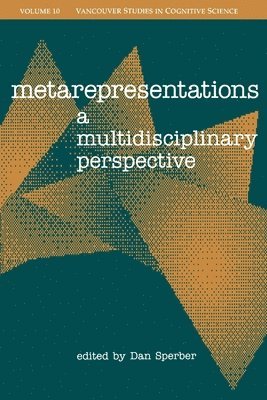 bokomslag Metarepresentations