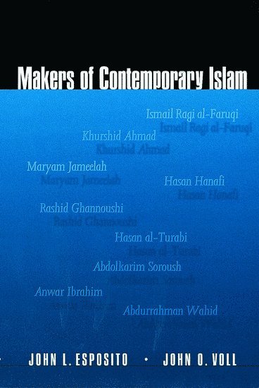 Makers of Contemporary Islam 1