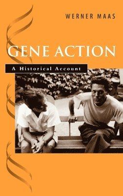 bokomslag Gene Action