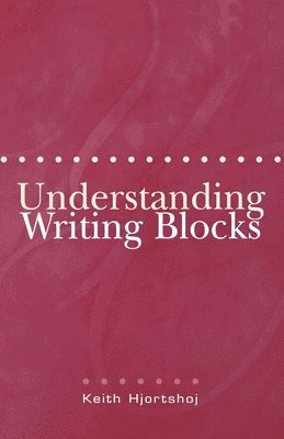 bokomslag Understanding Writing Blocks