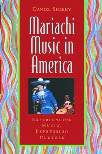 bokomslag Mariachi Music in America