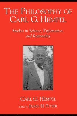 bokomslag Philosophy of Carl G. Hempel