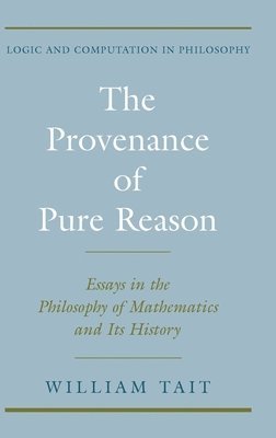 The Provenance of Pure Reason 1