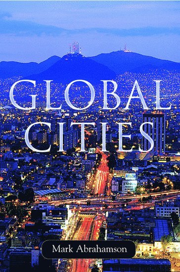 bokomslag Global Cities