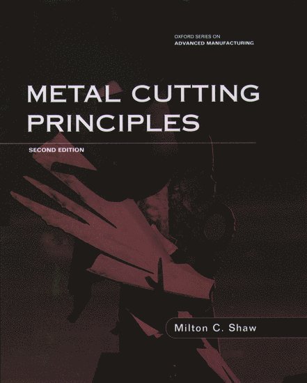 Metal Cutting Principles