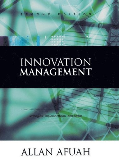 bokomslag Innovation Management