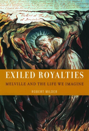 Robert Milder - Exiled Royalties, Inbunden