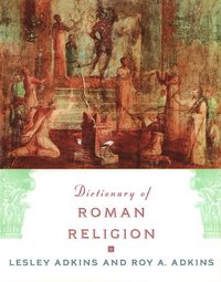 bokomslag Dictionary of Roman Religion