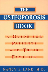 bokomslag The Osteoporosis Book