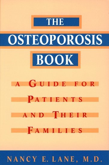 bokomslag The Osteoporosis Book