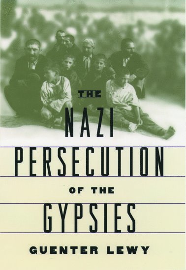 Nazi Persecution of the Gypsies 1