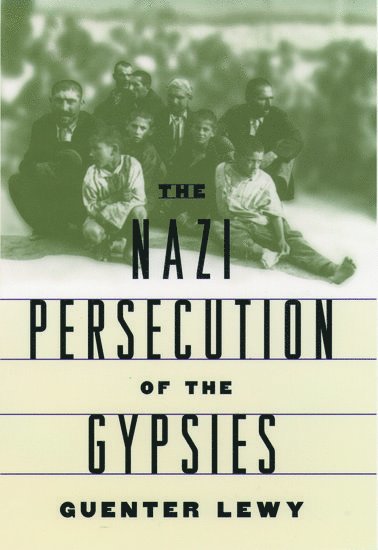 The Nazi Persecution of the Gypsies 1