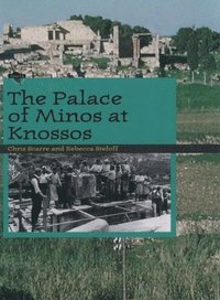 bokomslag The Palace of Minos at Knossos