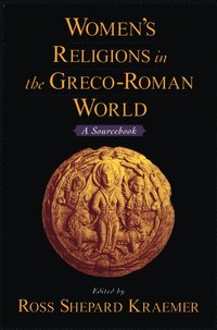 bokomslag Women's Religions in the Greco-Roman World