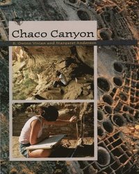 bokomslag Chaco Canyon