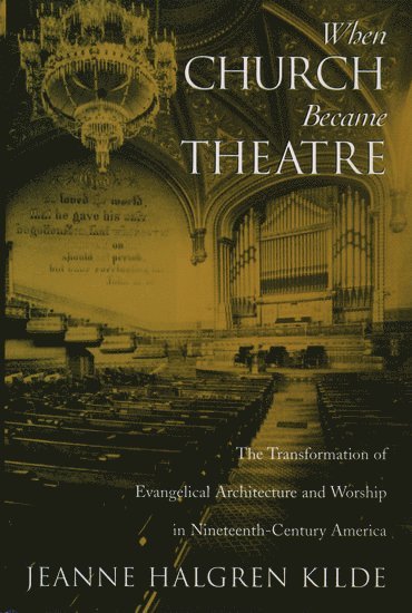 When Church Became Theatre 1