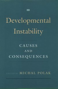bokomslag Developmental Instability