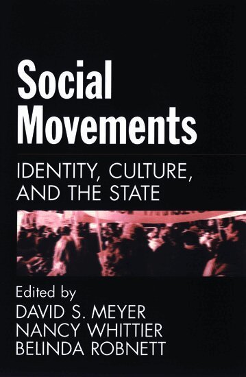 Meyer, Whittier, Robnett - Social Movements, Häftad