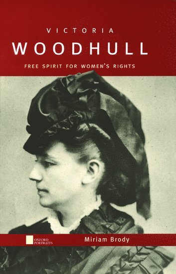 bokomslag Victoria Woodhull