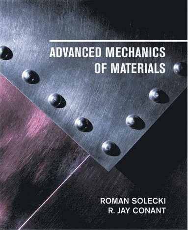 bokomslag Advanced Mechanics of Materials