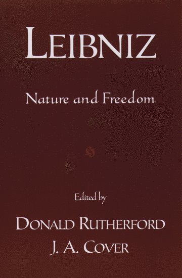 bokomslag Leibniz