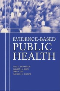 bokomslag Evidence-based public health