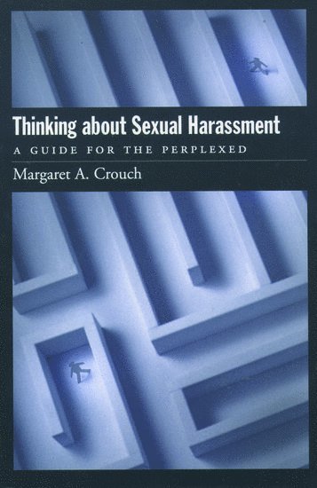 bokomslag Thinking About Sexual Harassment