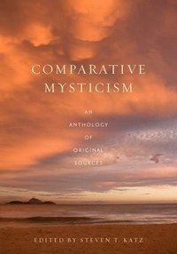 bokomslag Comparative Mysticism