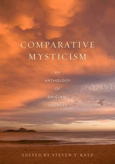 Steven T. Katz - Comparative Mysticism, Inbunden