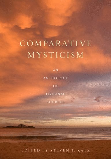 Comparative Mysticism 1