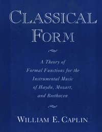 bokomslag Classical Form