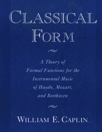 Classical Form 1