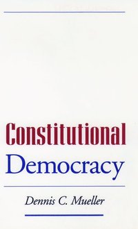 bokomslag Constitutional Democracy