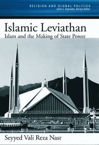 bokomslag The Islamic Leviathan