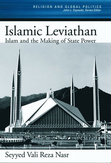 bokomslag Islamic Leviathan