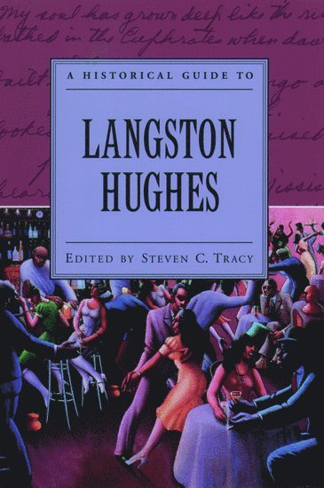 bokomslag A Historical Guide to Langston Hughes