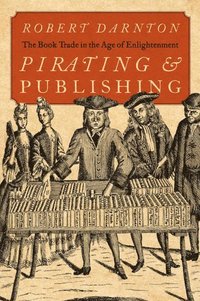 bokomslag Pirating and Publishing