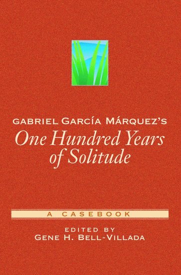 Gabriel Garca Mrquez's One Hundred Years of Solitude 1