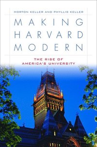 bokomslag Making Harvard Modern