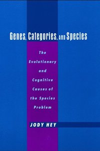 bokomslag Genes, Categories, and Species