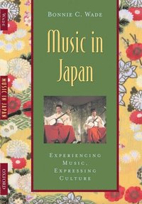 bokomslag Music in Japan: Book & CD