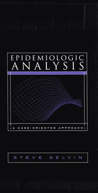 bokomslag Epidemiologic Analysis