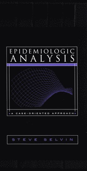 Epidemiologic Analysis 1