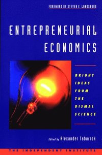 bokomslag The Entrepreneurial Economist