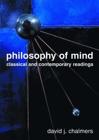 bokomslag Philosophy of Mind: Classical and Contemporary Readings