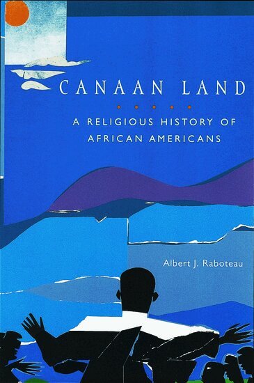 Albert J. Raboteau - Canaan Land, Häftad
