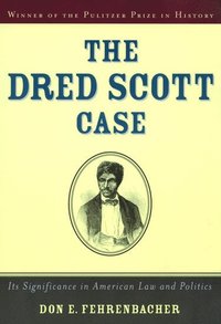 bokomslag The Dred Scott Case