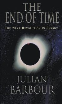 bokomslag The End of Time: The Next Revolution in Physics